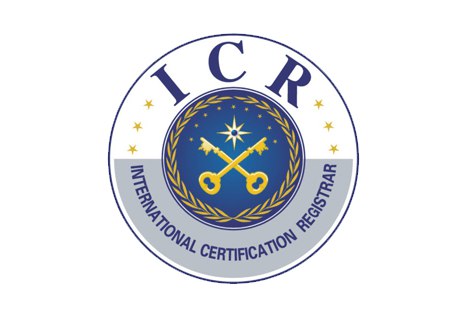 ICR (Международный регистр сертификации) ISO 14001: 2004 — ISO 9001: 2008